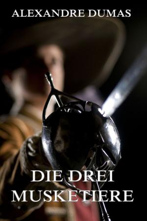 Cover of the book Die drei Musketiere by Ferdinand Gregorovius