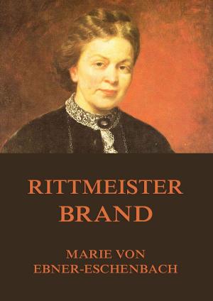 Book cover of Rittmeister Brand