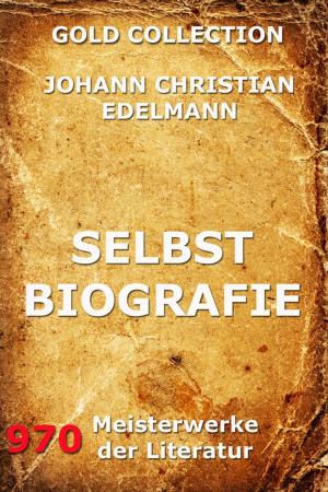Book cover of Selbstbiografie