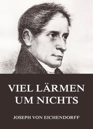 Cover of the book Viel Lärmen um Nichts by Johann Wolfgang von Goethe