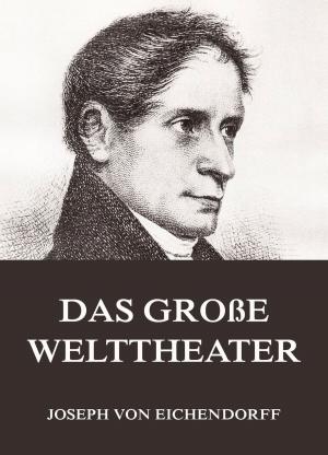 Cover of the book Das große Welttheater by Charles Darwin