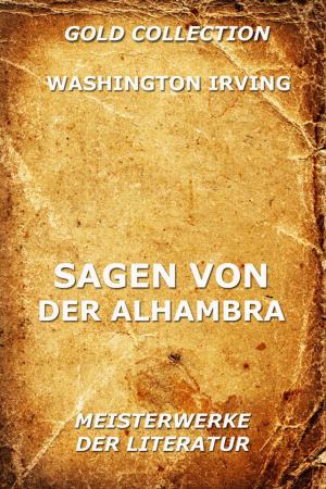 Cover of the book Sagen von der Alhambra by Joseph von Eichendorff