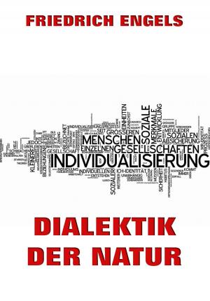 Book cover of Dialektik der Natur