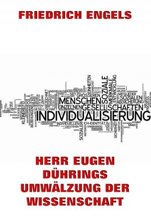 Cover of the book Herr Eugen Dührings Umwälzung der Wissenschaft by Johann Wolfgang von Goethe