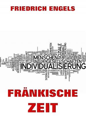Cover of the book Fränkische Zeit by Ludwig Ganghofer