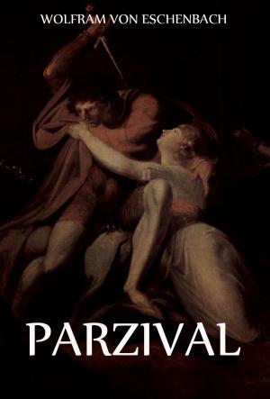 Cover of the book Parzival by Theodor Mommsen