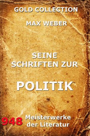 Cover of the book Seine Schriften zur Politik by Stephen D. Peet