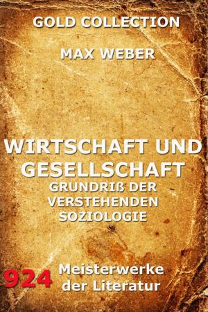 Book cover of Wirtschaft und Gesellschaft