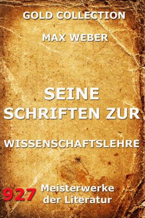 Cover of the book Seine Schriften zur Wissenschaftslehre by Iwan Turgenew