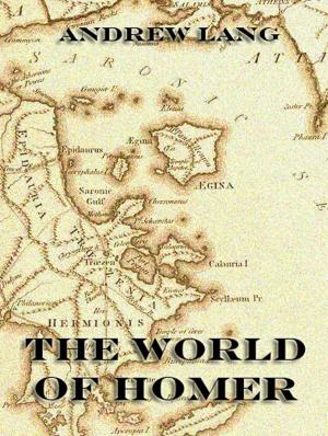 Cover of the book The World Of Homer by James Fenimore Cooper