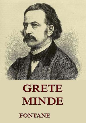 Book cover of Grete Minde