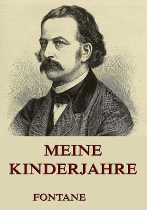Cover of the book Meine Kinderjahre by Heinrich Seidel