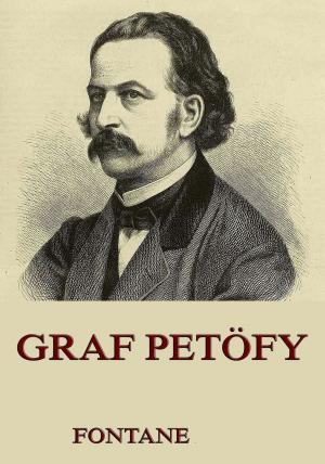 Cover of the book Graf Petöfy by Jules Verne