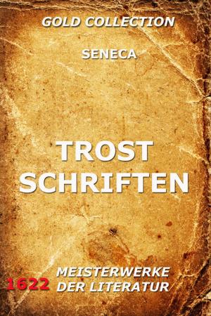 Cover of the book Trostschriften by Niccolo Piccinni, Carlo Goldoni