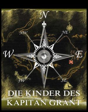Cover of the book Die Kinder des Kapitän Grant by J. G. Hertzler, Jeffrey Lang