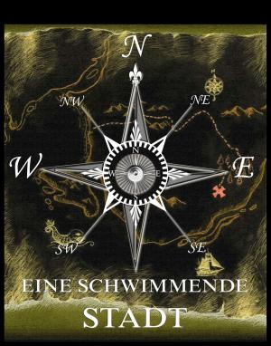Cover of the book Eine schwimmende Stadt by Lewis carroll