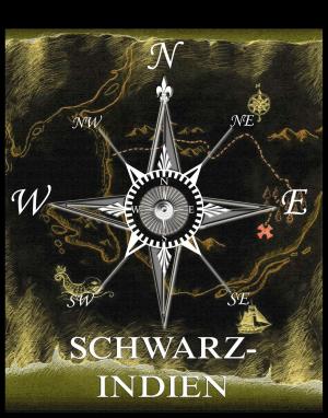 Cover of the book Schwarz-Indien by James Allen