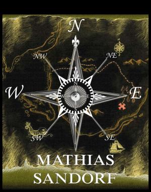 Cover of the book Mathias Sandorf by Andrew Lang