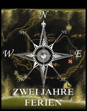 Cover of the book Zwei Jahre Ferien by Wilhelm Busch