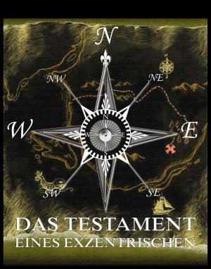 Cover of the book Das Testament eines Exzentrischen by Thomas William Rhys Davids