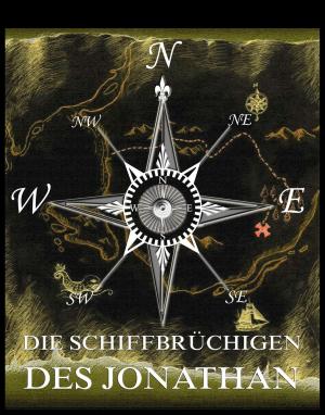 Cover of the book Die Schiffbrüchigen des "Jonathan" by Guy de Maupassant