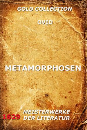Cover of the book Metamorphosen by Honoré de Balzac
