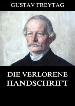 Cover of the book Die verlorene Handschrift by Christian Dietrich Grabbe