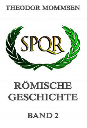 Book cover of Römische Geschichte, Band 2