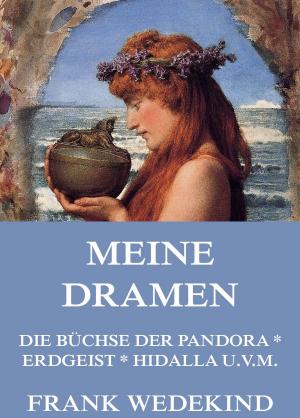 Cover of the book Meine Dramen by Joseph Conrad