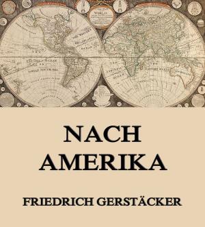 Cover of the book Nach Amerika by Jürgen Beck