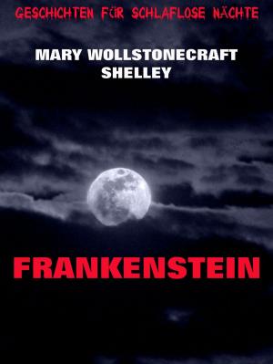 Cover of the book Frankenstein by Jesse Gordon