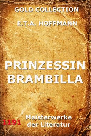 Cover of the book Prinzessin Brambilla by Jakob Michael Reinhold Lenz