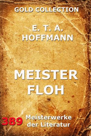 Cover of the book Meister Floh by John Adams