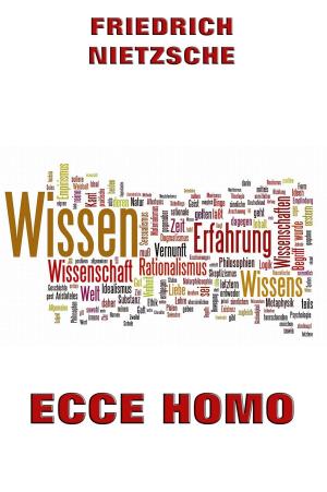 Book cover of Ecce Homo