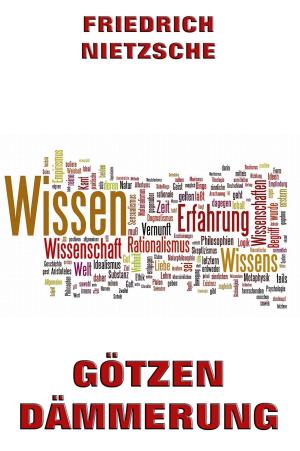 Cover of the book Götzendämmerung by Ella Wheeler Wilcox