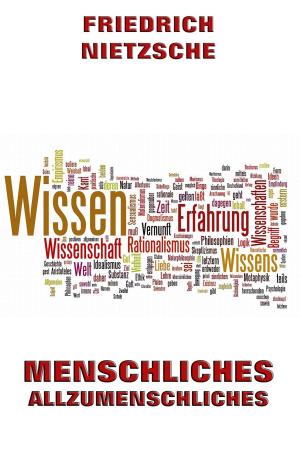 Cover of the book Menschliches, Allzumenschliches by Friedrich Engels