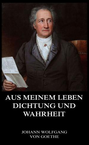 Cover of the book Aus meinem Leben, Dichtung und Wahrheit by Ernest A. Wallis Budge