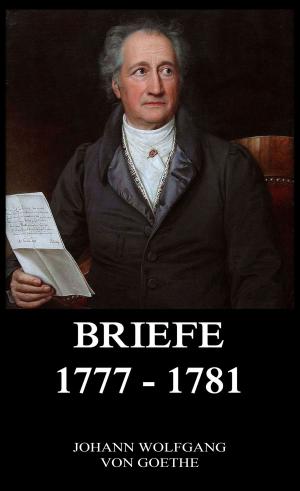 Cover of the book Briefe 1777 - 1781 by Josiah Seymour Currey