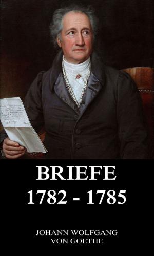 Cover of the book Briefe 1782 - 1785 by Emanuel Swedenborg