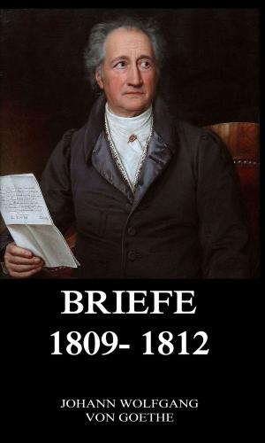 Cover of the book Briefe 1809 - 1812 by Adalbert Stifter