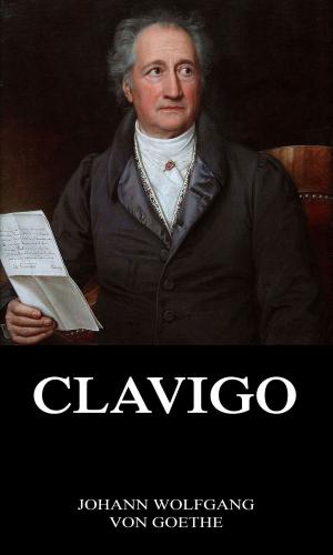 Cover of the book Clavigo by Friedrich Engels