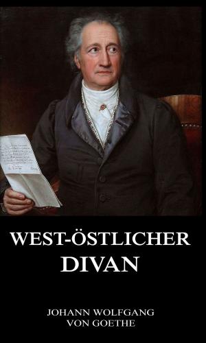 Book cover of West-Östlicher Divan