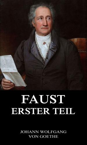 Book cover of Faust, der Tragödie erster Teil