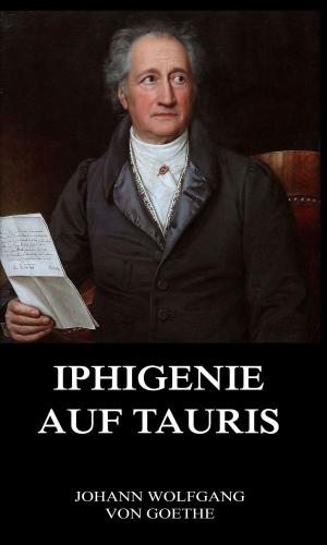 Cover of the book Iphigenie auf Tauris by Benjamin TuckerTanner