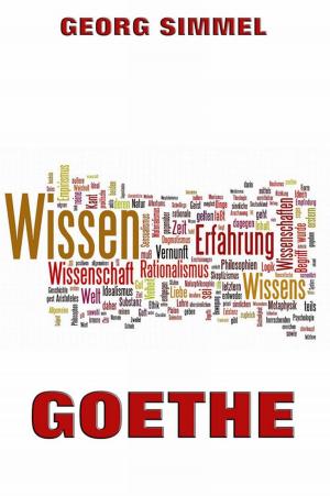 Cover of the book Goethe by William C. Morley