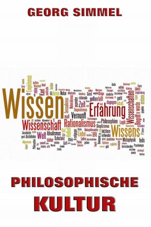 Book cover of Philosophische Kultur