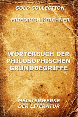 Cover of the book Wörterbuch der philosophischen Grundbegriffe by Amy E. Blanchard