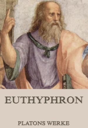 Cover of the book Euthyphron by Felix Dahn