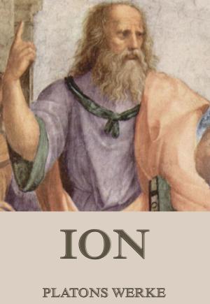 Cover of the book Ion by Archer Butler Hulbert