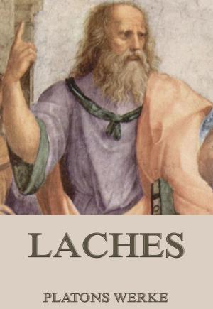Book cover of Laches